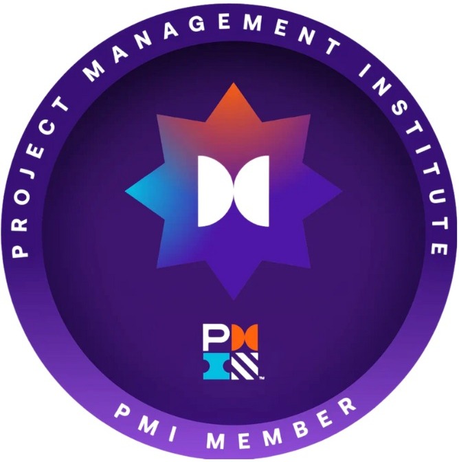 PMI Certified Member
