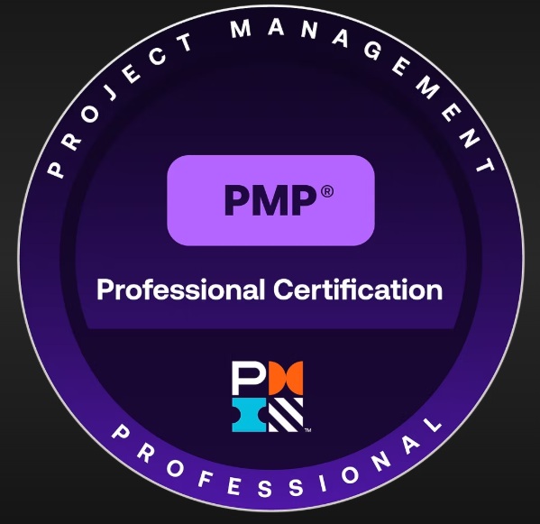PMI Certified Member - PMP® Certification